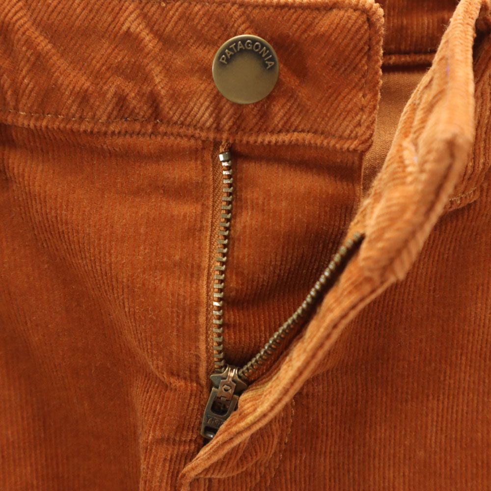 patagonia パタゴニア アウトドア コーデュロイ ミニスカート 8 ブラウン系 レディース