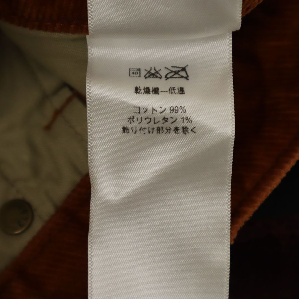 patagonia パタゴニア アウトドア コーデュロイ ミニスカート 8 ブラウン系 レディース