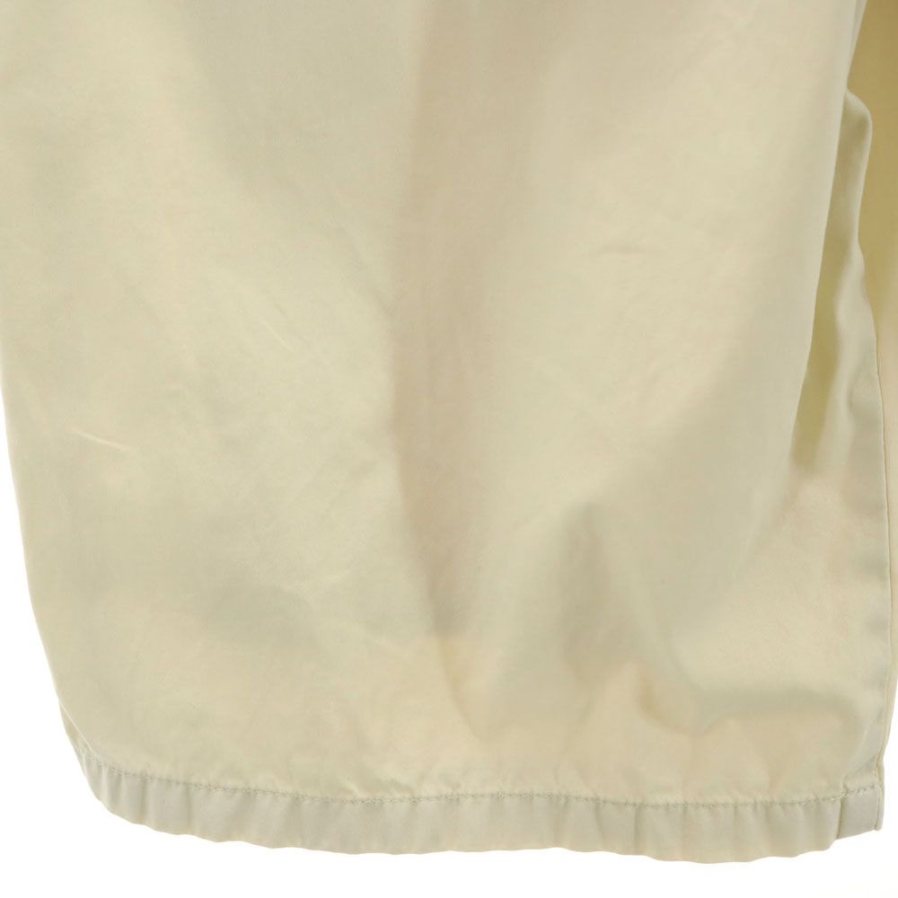 YOUNG VERSACE ヤング ヴェルサーチ イタリア製 ペインターショートパンツ 12 アイボリー キッズ