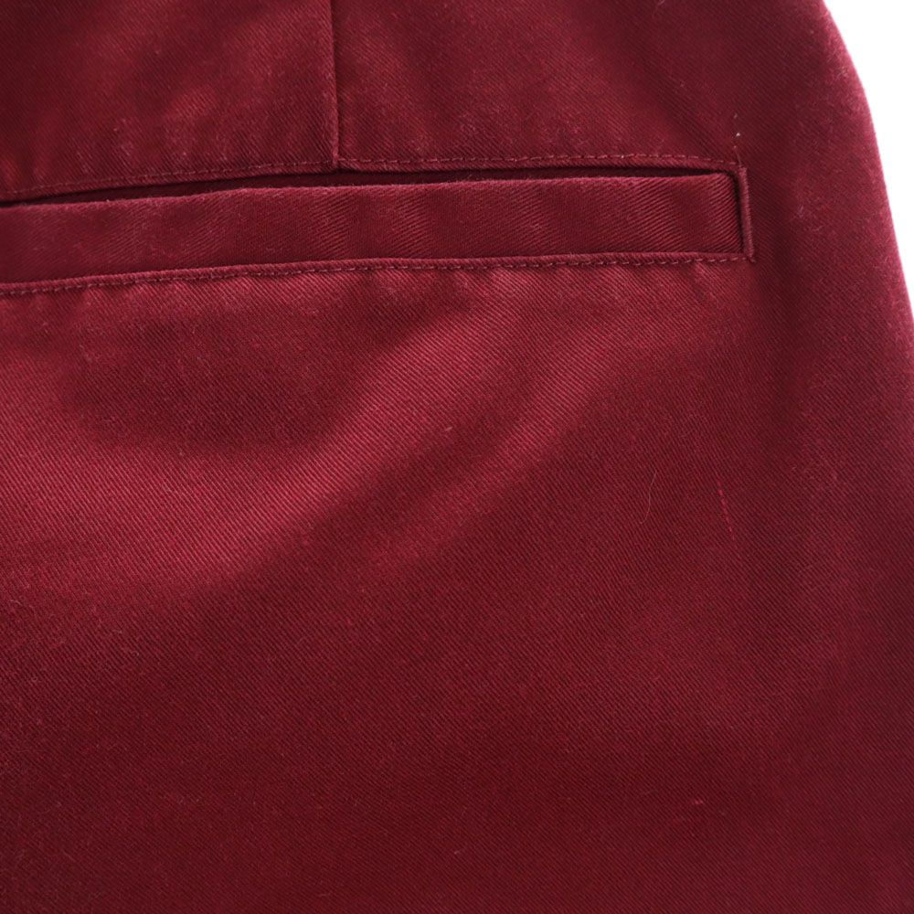 FULKING AWESDME ファッキンオーサム カットオフ ショートパンツ w32 エンジ メンズ