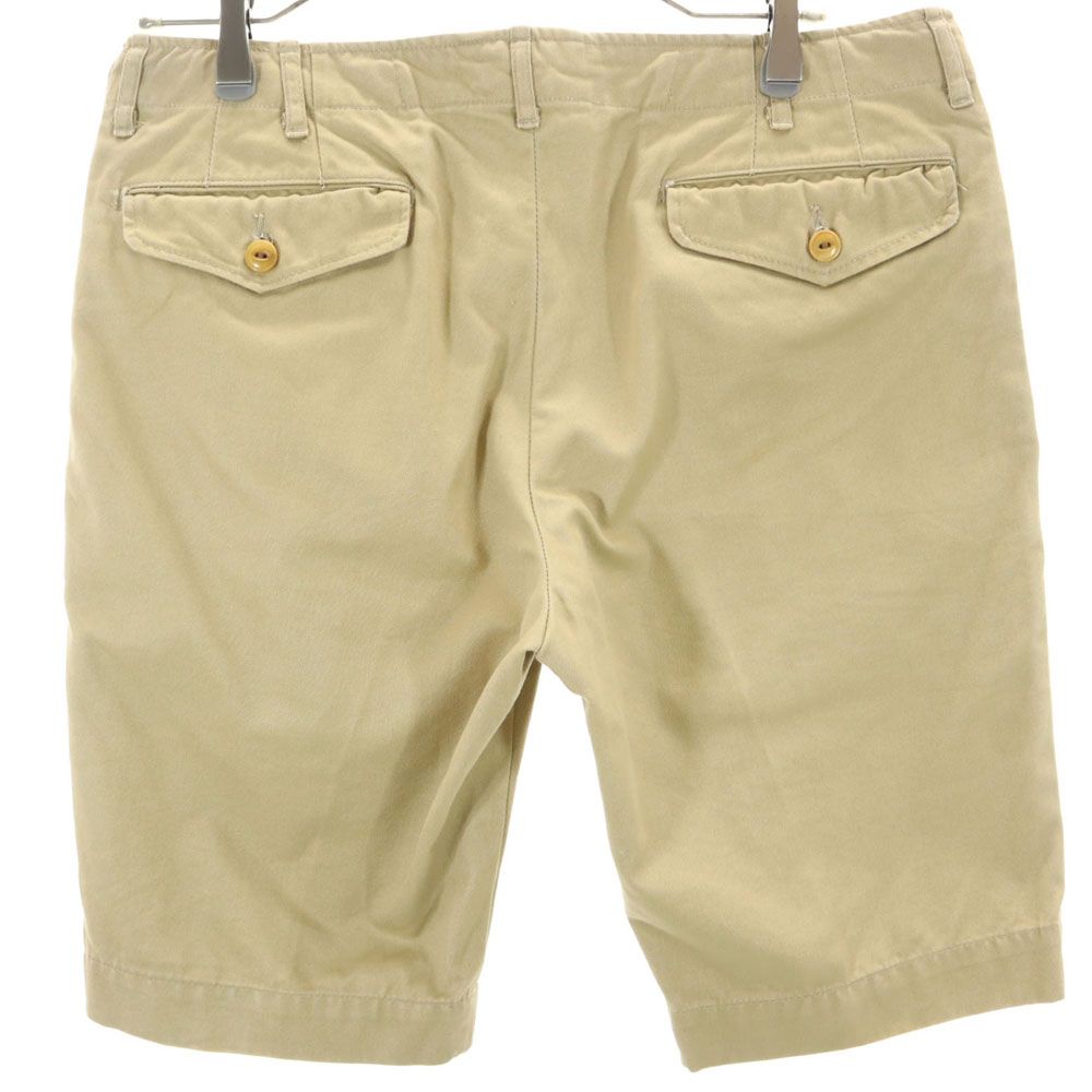 Hyperion ハイペリオン 日本製 チノショートパンツ 50 ベージュ メンズ
