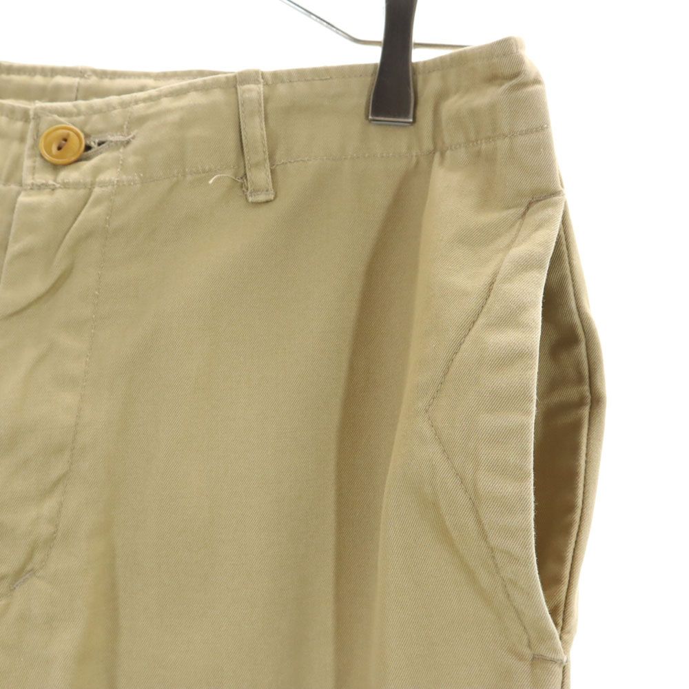 Hyperion ハイペリオン 日本製 チノショートパンツ 50 ベージュ メンズ