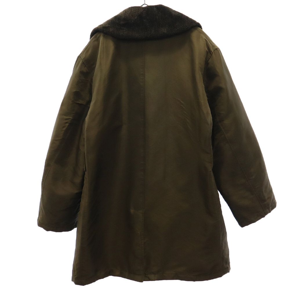 Calvin klein カルバンクライン 90s ダブルブレスト 中綿コート S ブラウン オールド ヴィンテージ レディース