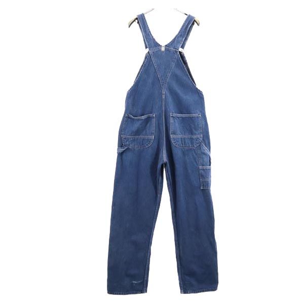 キー デニム オーバーオール w32 KEY メンズ