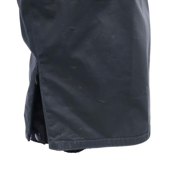 Columbia コロンビア アウトドア オーバーオール S グレー レインパンツ メンズ