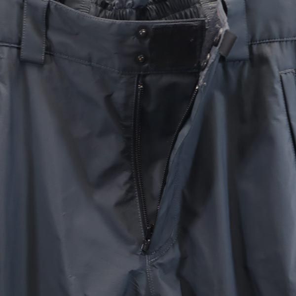 Columbia コロンビア アウトドア オーバーオール S グレー レインパンツ メンズ