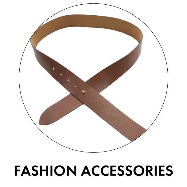 ファッション小物一覧