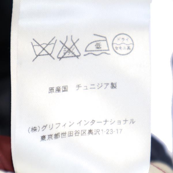 ピレネックス ダウンジャケット 36 紺 Pyrenex メンズ