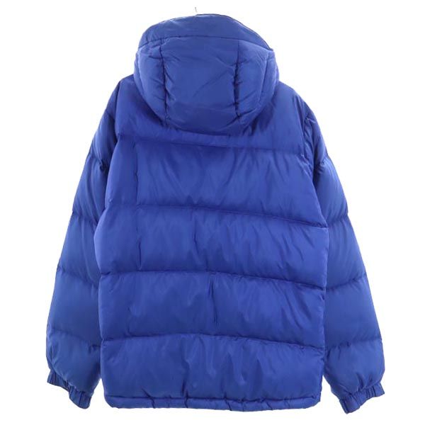 アーバンリサーチドアーズ ナンガ 日本製 ナイロン ダウンジャケット S ブルー系 URBAN RESEARCH DOORS NANGA メンズ