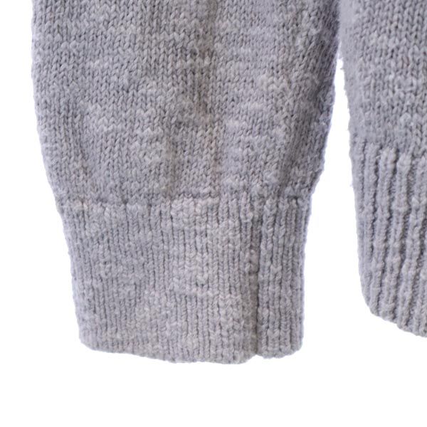 ARMANI EXCHANGE アルマーニエクスチェンジ 長袖 セーター M グレー系 ニット メンズ