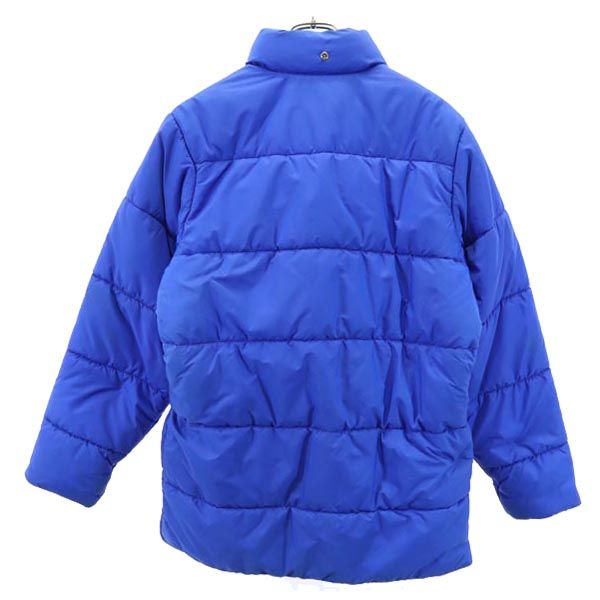 ウールリッチ 70s ヴィンテージ 白タグ ダウンジャケット 青系 WOOLRICH メンズ