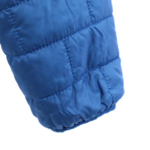 patagonia パタゴニア 84212 中綿ジャケット XS 青 コンパクト メンズ