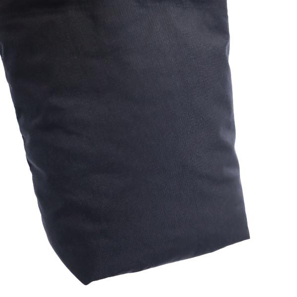 UNIQLO ユニクロ シームレス ダウンパーカー XS ブラック ジャケット メンズ