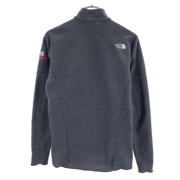ノースフェイス NLW21302 薄手 フリースジャケット M グレー THE NORTH FACE アウトドア レディース