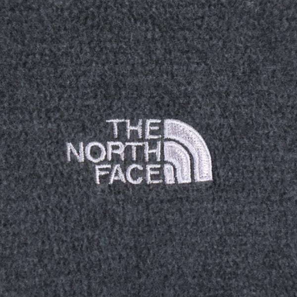ノースフェイス NLW21302 薄手 フリースジャケット M グレー THE NORTH FACE アウトドア レディース