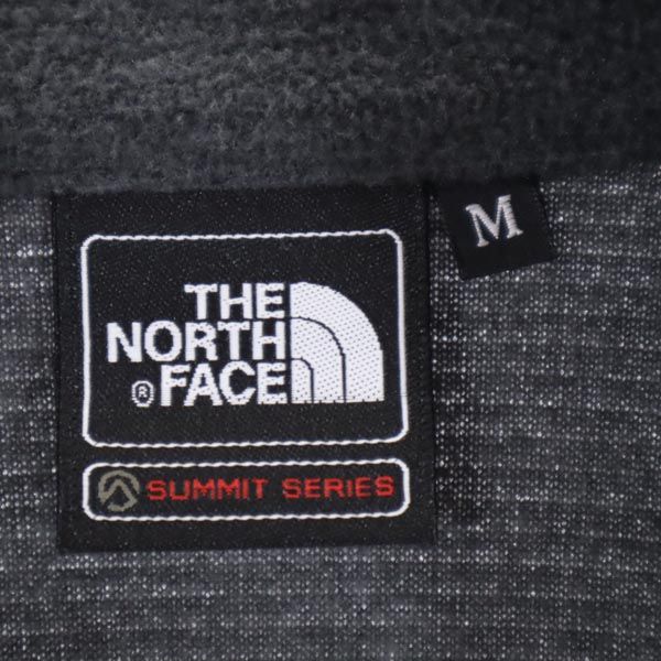 ノースフェイス NLW21302 薄手 フリースジャケット M グレー THE NORTH FACE アウトドア レディース