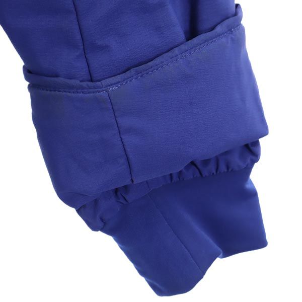 UNIQLO ユニクロ ダウンジャケット M ブルー系 メンズ