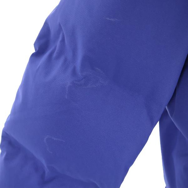 UNIQLO ユニクロ ダウンジャケット M ブルー系 メンズ