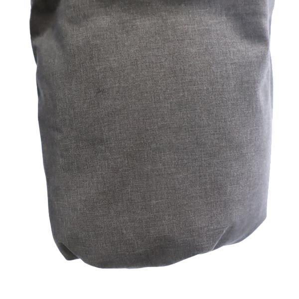 ユニクロ シームレス ダウンコート S グレー系 UNIQLO レディース