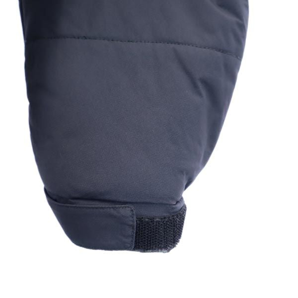 メタファー 2WAY 中綿ジャケット 2 濃紺 METAPHORE ベスト フード ナイロン メンズ