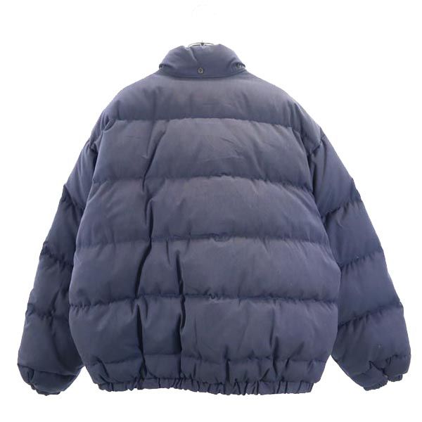 WALLE ダウンジャケット 紺 WALLE メンズ