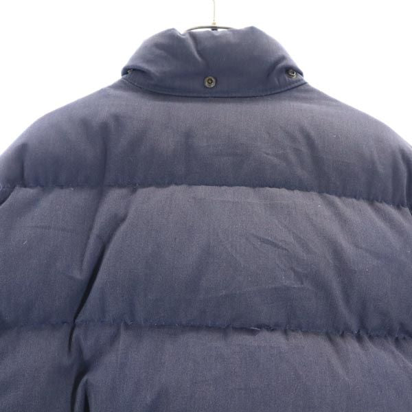 WALLE ダウンジャケット 紺 WALLE メンズ