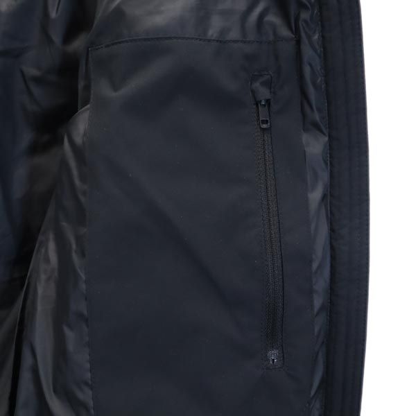 UNIQLO ユニクロ シームレス ダウンパーカー S ブラック ジャケット レディース
