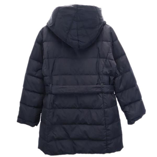 マックスマーラウイークエンドライン ダウンジャケット 36 ネイビー レディース
