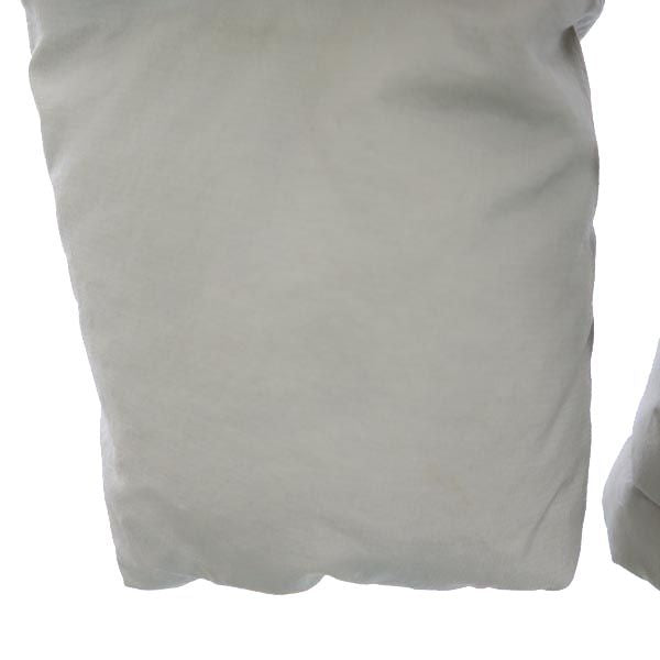 UNIQLO ユニクロ シームレス ダウンジャケット M グレー系 メンズ