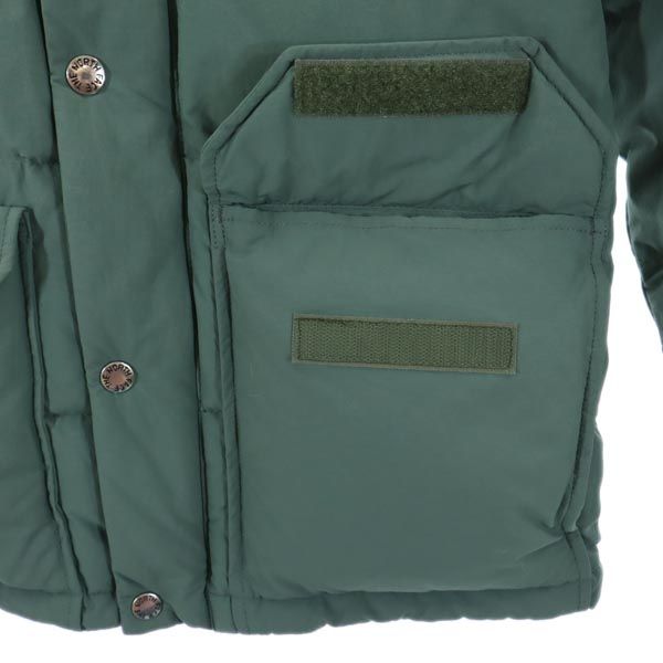 THE NORTH FACE ザノースフェイス NDW91847 ダウンジャケット M 緑系