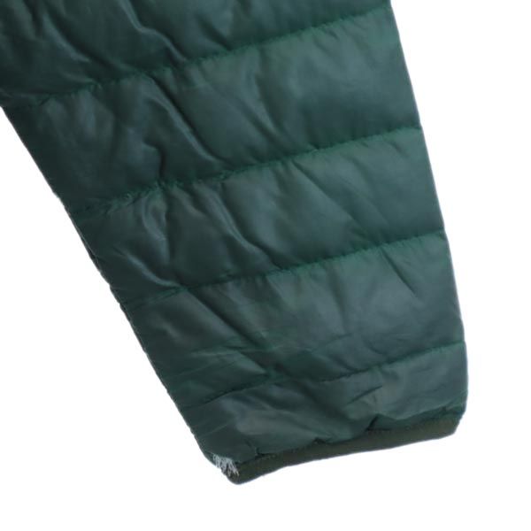 patagonia パタゴニア 2007年 84681 ダウンジャケット S グリーン系 アウトドア レディース