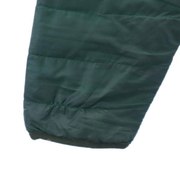 patagonia パタゴニア 2007年 84681 ダウンジャケット S グリーン系 アウトドア レディース