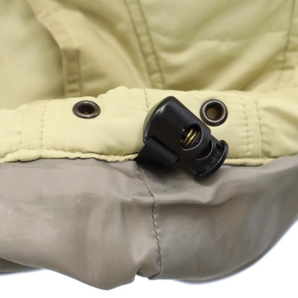 FIRSTDOWN ファーストダウン 90s 中綿ジャケット L ベージュ系 メンズ