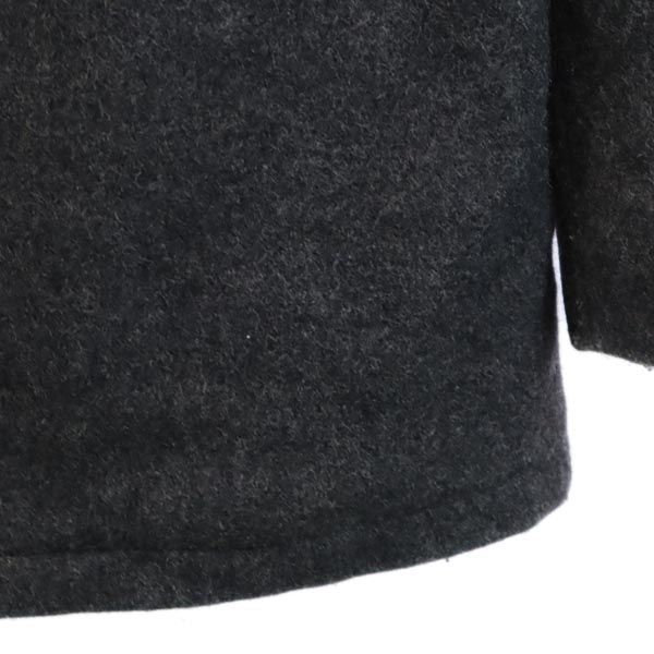 ショット USA製 ピーコート 40 グレー系 schott Pコート メンズ