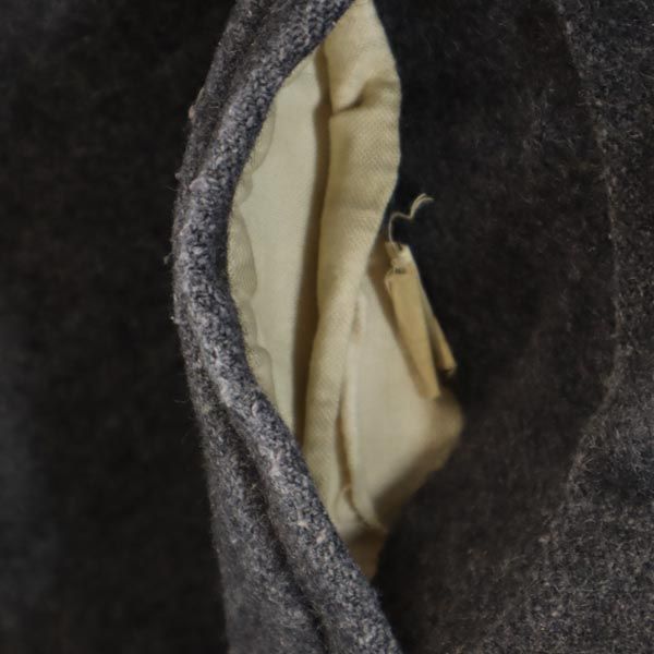 ショット USA製 ピーコート 40 グレー系 schott Pコート メンズ