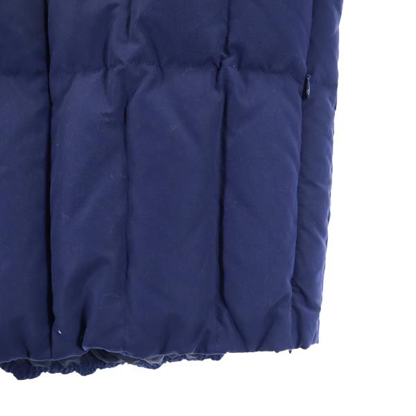 snowpeak スノーピーク ダウンジャケット S 紺 レディース