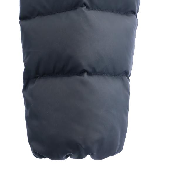 DUVETICA デュベティカ ダブルカラー ダウンジャケット 40 グレー系 レディース