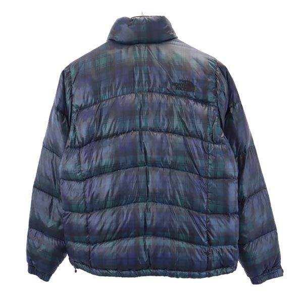 ノースフェイス ノベルティー アコンカグア ジャケット S ネイビー系 THE NORTH FACE アウトドア レディース