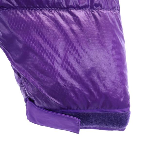THE NORTH FACE ノースフェイス NDW91322 ダウンジャケット M パープル系 アウトドア レディース