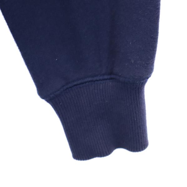 エレメント ロゴ 長袖 スウェット トレーナー M ネイビー系 ELEMENT メンズ