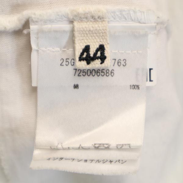 MARNI マルニ イタリア製 総柄 半袖 Tシャツ 44 ブラウン系 メンズ