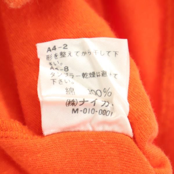 ポロバイラルフローレン 半袖 ポロシャツ M オレンジ系 Polo by Ralph Lauren ポロベアー メンズ