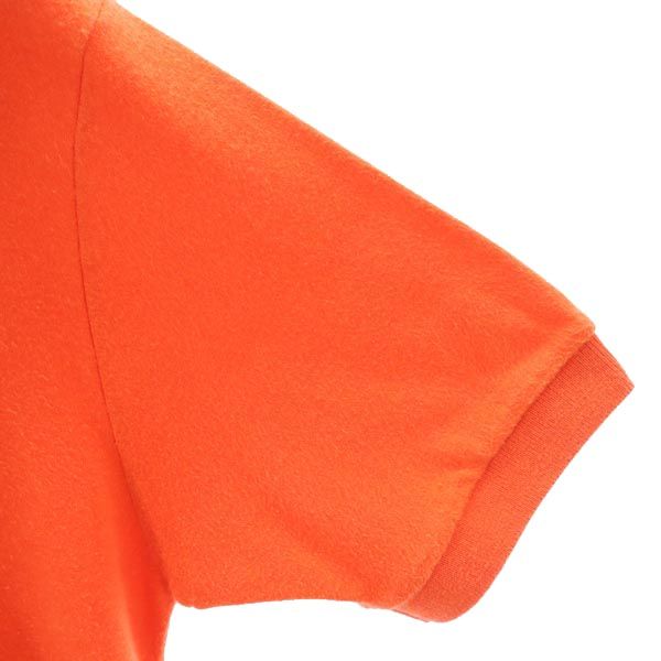 ポロバイラルフローレン 半袖 ポロシャツ M オレンジ系 Polo by Ralph Lauren ポロベアー メンズ