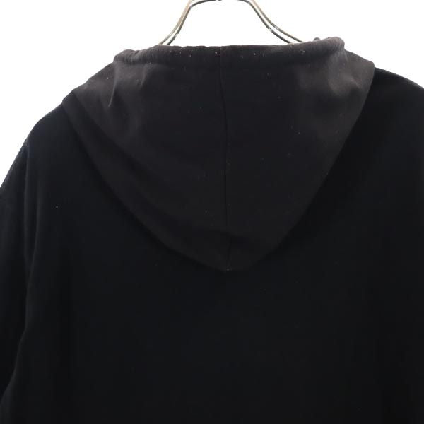 ミニットルール 半袖 パーカー F ブラック系 MINUTERULE メンズ