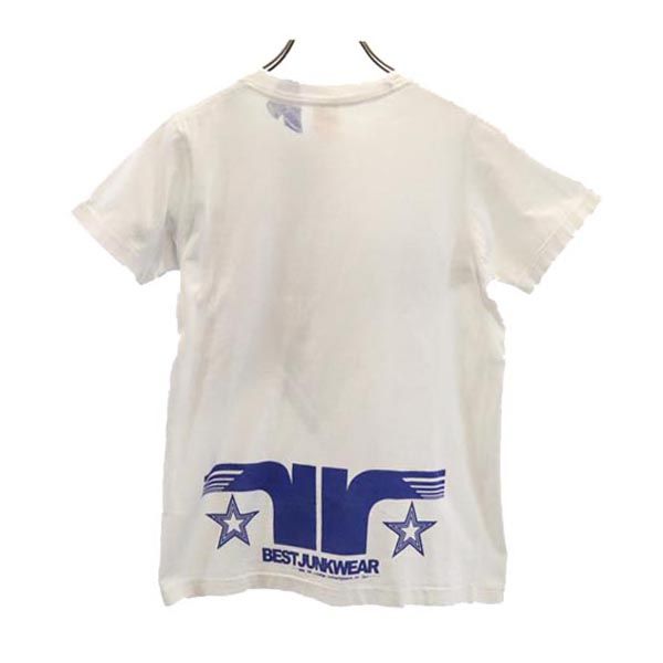 アールエヌエー 半袖 Tシャツ 白系 RNA レディース