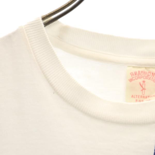 アールエヌエー 半袖 Tシャツ 白系 RNA レディース