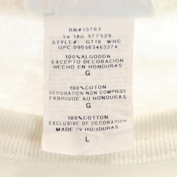 チャンピオン 半袖 クルーネック Tシャツ XL 白 Champion メンズ