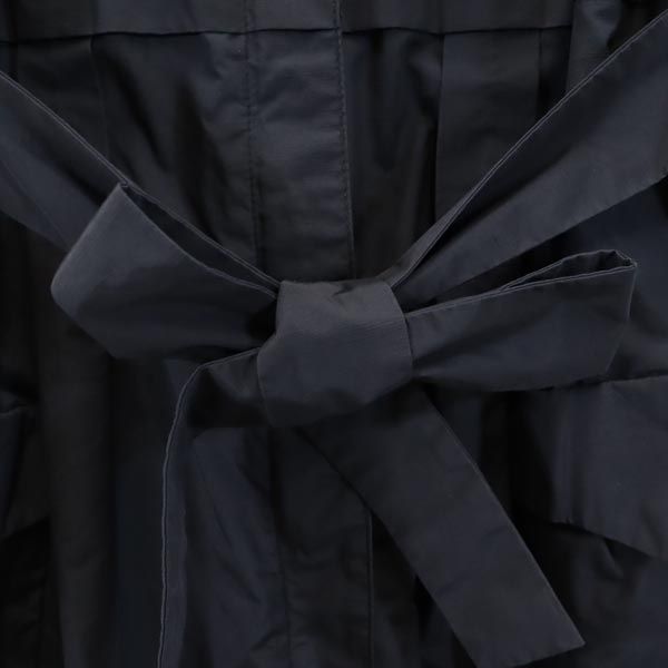 MAX&CO マックスアンドコー 7分袖 フルジップ ジャケット 38 ブラック レディース