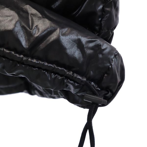 DUVETICA デュベティカ 長袖 ダウンコート 38 黒 レディース