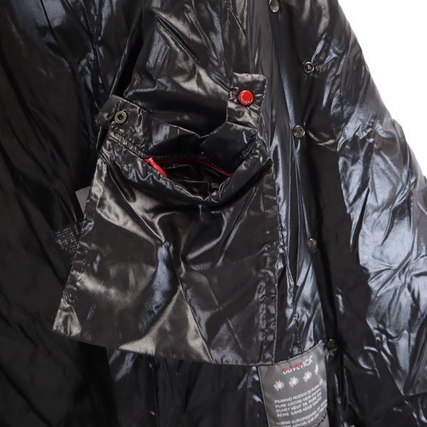 DUVETICA デュベティカ 長袖 ダウンコート 38 黒 レディース